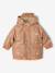 Sherpa-Lined Hooded Raincoat for Babies hazel+olive 