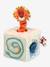 Jungle activity sound cube LILLIPUTIEN multicoloured 