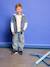 Shirt with Layered Effect for Boys double stone 