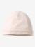 Pack of 2 newborn cotton hats pale pink 