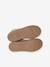 Leather Boots for Girls beige+black+bronze+brown+cocoa+golden yellow+green+navy blue+old rose 