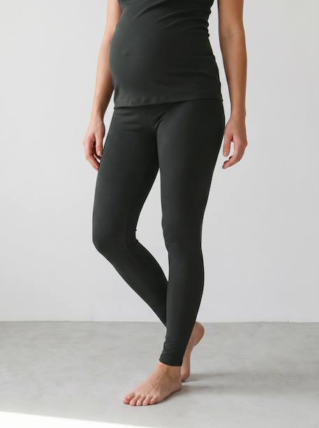 3-Piece Loungewear Set, Maternity & Nursing Special anthracite+Dark Blue 