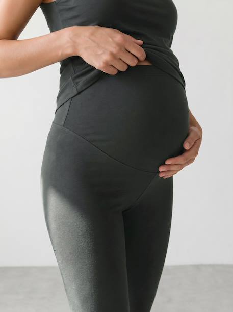 3-Piece Loungewear Set, Maternity & Nursing Special anthracite+Dark Blue 