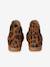 Leather Boots for Girls beige+bronze+brown+camel+green+navy blue+old rose 