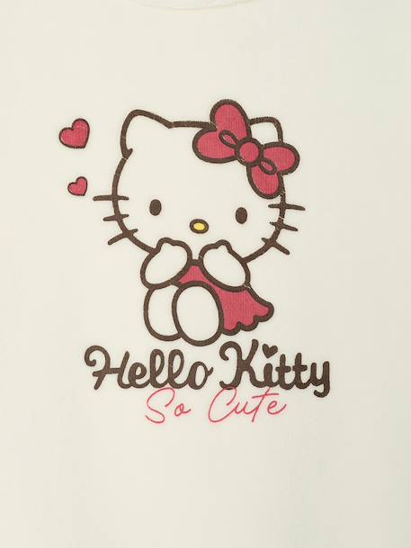 Pack of 2 Hello Kitty pyjamas for baby girls raspberry pink 
