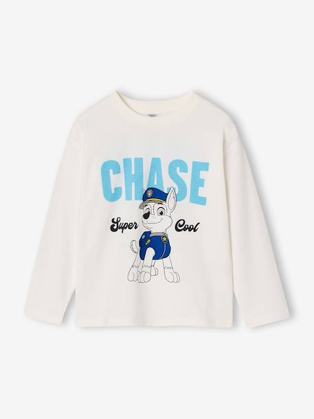 PAW Patrol long-sleeved T-shirt for boys ecru 