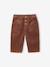 Sweatshirt and trousers set for baby boys cocoa 