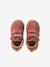 Soft Leather Ankle Boots for Babies, Designed for First Steps bronze+gold+mauve+old rose+printed beige+printed blue+printed green+printed pink+rose+rosy+set pink+turquoise 