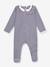 Firefighter sleepsuit for kids PETIT BATEAU navy blue 