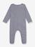 Firefighter sleepsuit for kids PETIT BATEAU navy blue 