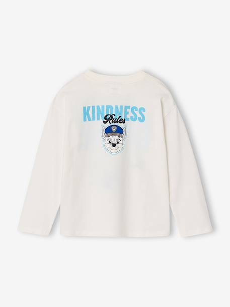 PAW Patrol long-sleeved T-shirt for boys ecru 