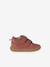 Soft Leather Ankle Boots for Babies, Designed for First Steps bronze+gold+mauve+old rose+printed beige+printed blue+printed green+printed pink+rose+rosy+set pink+turquoise 