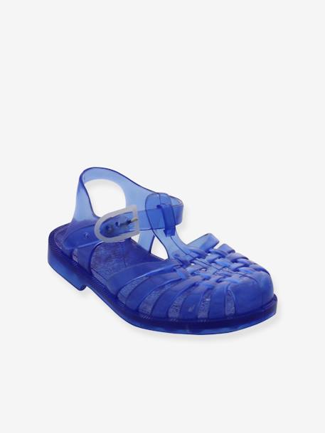 Sun Méduse® Sandals for Boys Dark Blue+Light Blue+NO COLOR+Transparent 