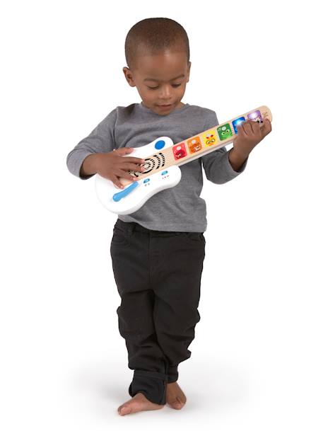 Magic Touch Guitar by HAPE White 