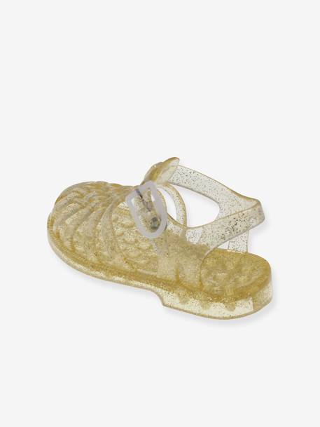 Sun Méduse® Sandals for Girls Gold+Red+Shimmery Pink+Silver+sweet pink 