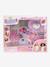 3-tier make-up box rose 