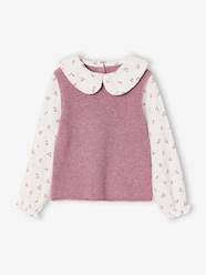 -2-in-1 jumper for girls