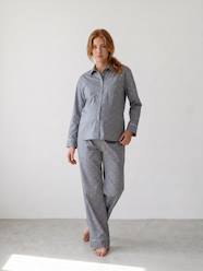 Maternity pyjamas and nursing