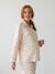 Maternity and nursing pyjamas ecru 