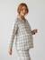 Maternity and nursing pyjamas dusky pink 