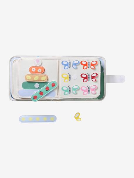 Doudou activity book white 
