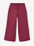 Sweatshirt and joggers set for girls plum 