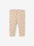 Leggings for baby girls marl beige 