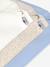 Pack of 3 long-sleeved bodysuits PETIT BATEAU beige 