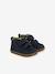 Bouba Scroll Easy trainers SHOO POM brown+navy blue 