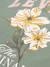 Flower T-shirt LEVI'S for girls khaki 