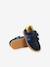 Yuzu Lo touch-fastening trainers SHOOPOM camel+navy blue 