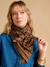 Maternity scarf beige 