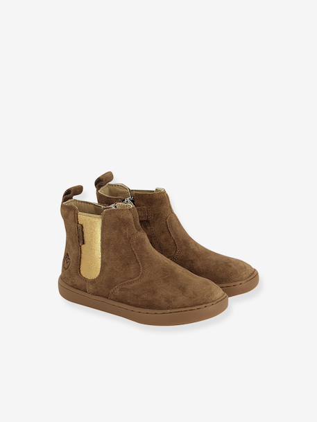 Play Chelsea boots SHOO POM brown 