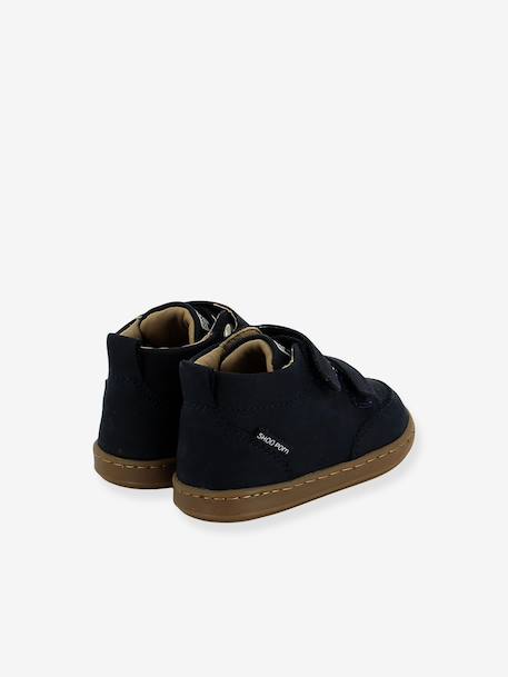 Bouba Scroll Easy trainers SHOO POM brown+navy blue 