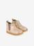 Bledy boots BERLINGOT golden pink 