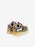 Joggy touch-fastening trainers SHOO POM blue+silver+violet 