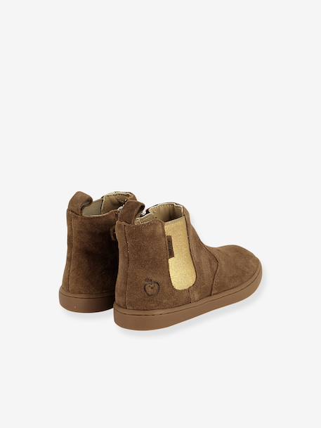 Play Chelsea boots SHOO POM brown 