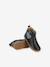 Play New Apple ankle boots SHOO POM navy blue 