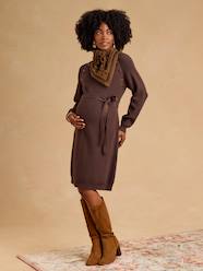 Maternity-ENVIE DE FRAISE maternity knitted dress