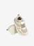 Joggy touch-fastening trainers SHOO POM blue+silver+violet 