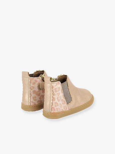 Bledy boots BERLINGOT golden pink 