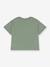 Flower T-shirt LEVI'S for girls khaki 