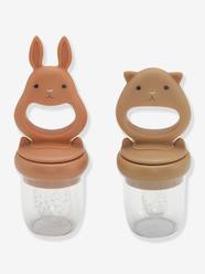 -Pack of 2 baby food feeders KONGES