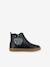 Play New Apple ankle boots SHOO POM navy blue 