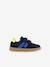 Yuzu Lo touch-fastening trainers SHOOPOM camel+navy blue 