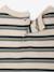 Long-sleeved T-shirt for baby boys marl beige 