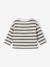 Long-sleeved T-shirt for baby boys marl beige 