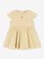 Hearly dress by KONGES SLØJD yellow 