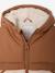 Puffer jacket with hat and mittens for baby boys hazel 