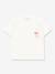 Era short-sleeved T-shirt by KONGES SLØJD beige 